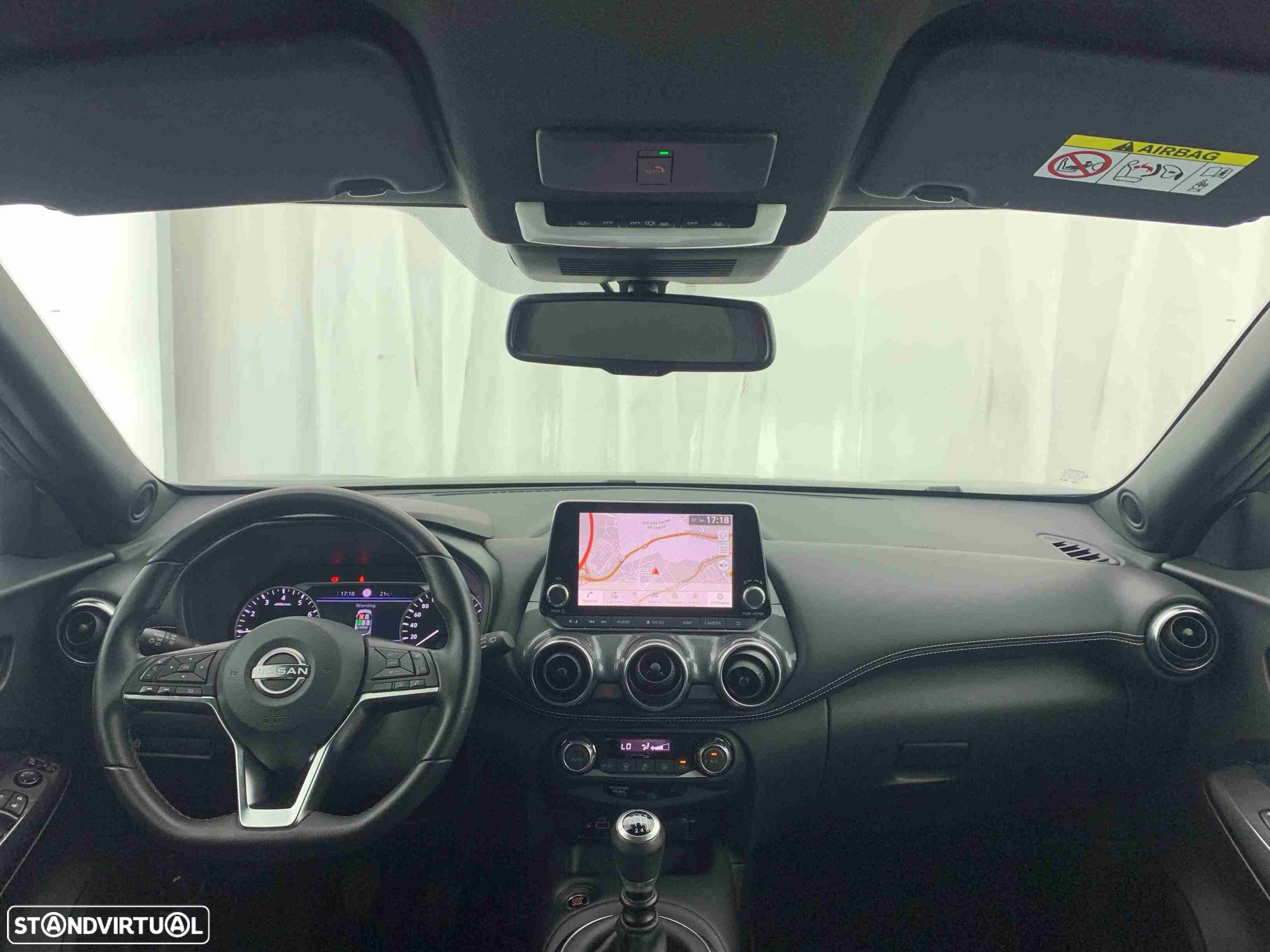 Nissan Juke 1.0 DIG-T N-Connecta NAV.+TwoTone NC - 13