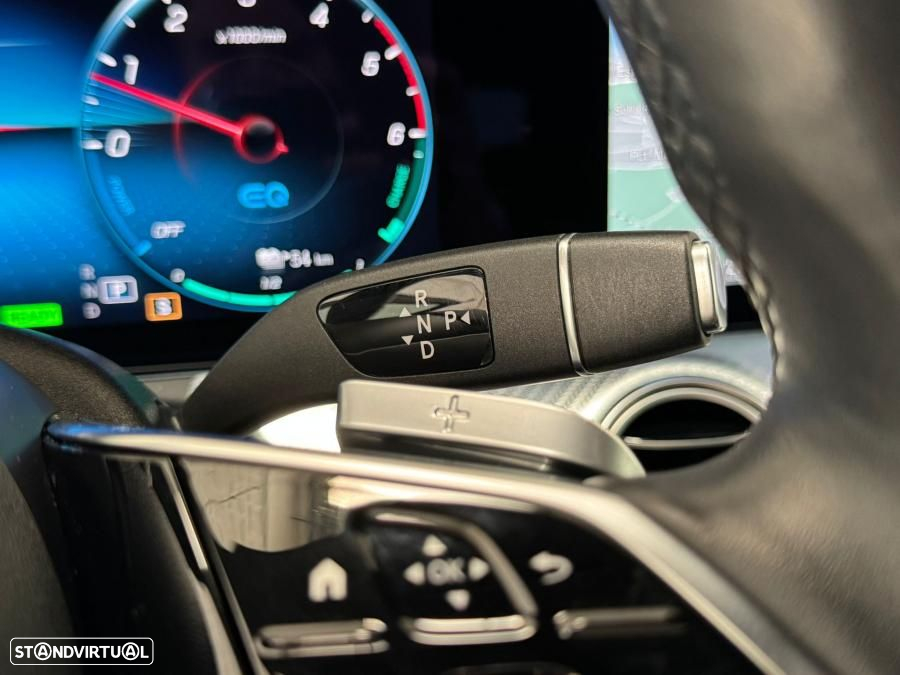 Mercedes-Benz E 300 de AMG Line 4Matic - 21