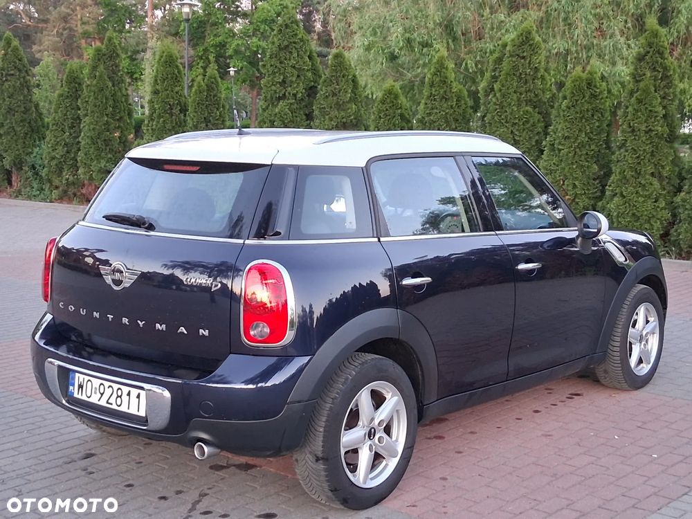 MINI Countryman Cooper D - 5