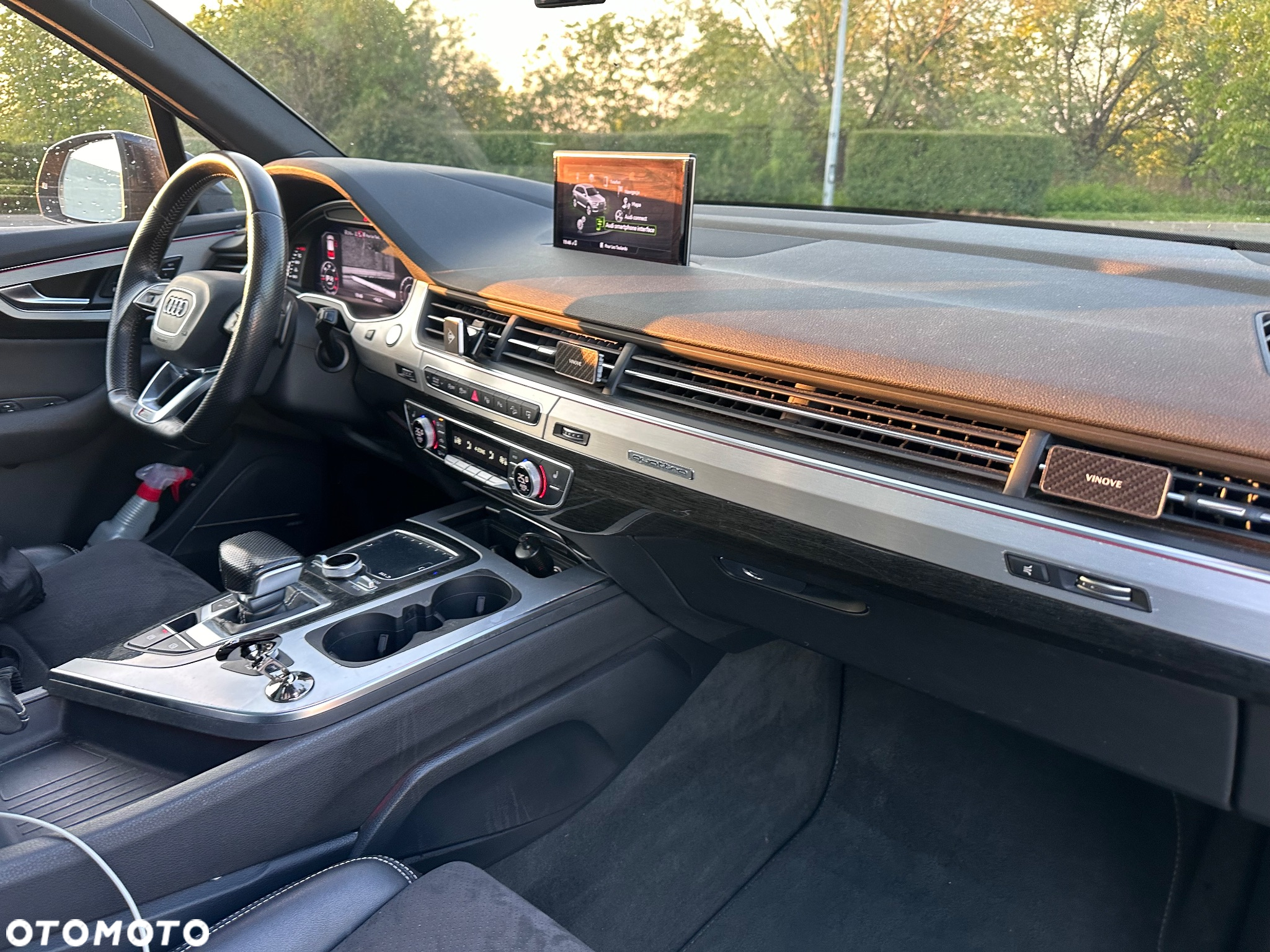 Audi Q7 3.0 TDI Quattro Tiptronic - 25