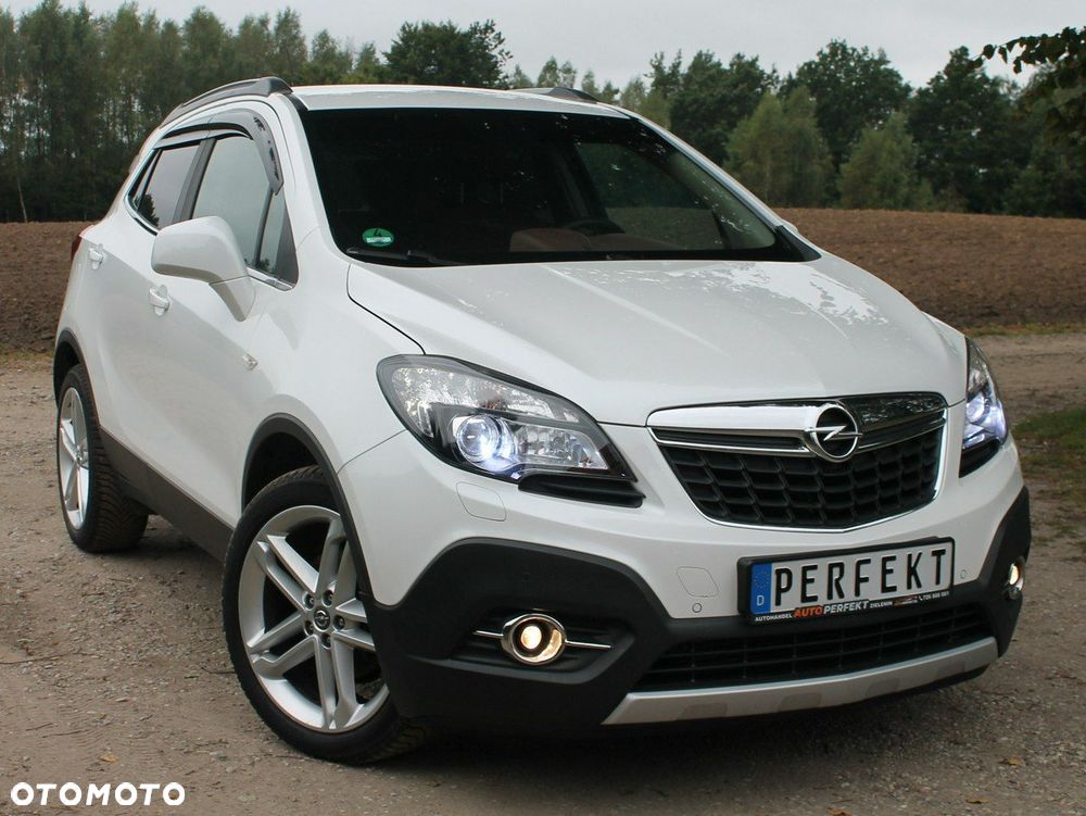 Opel Mokka - 11