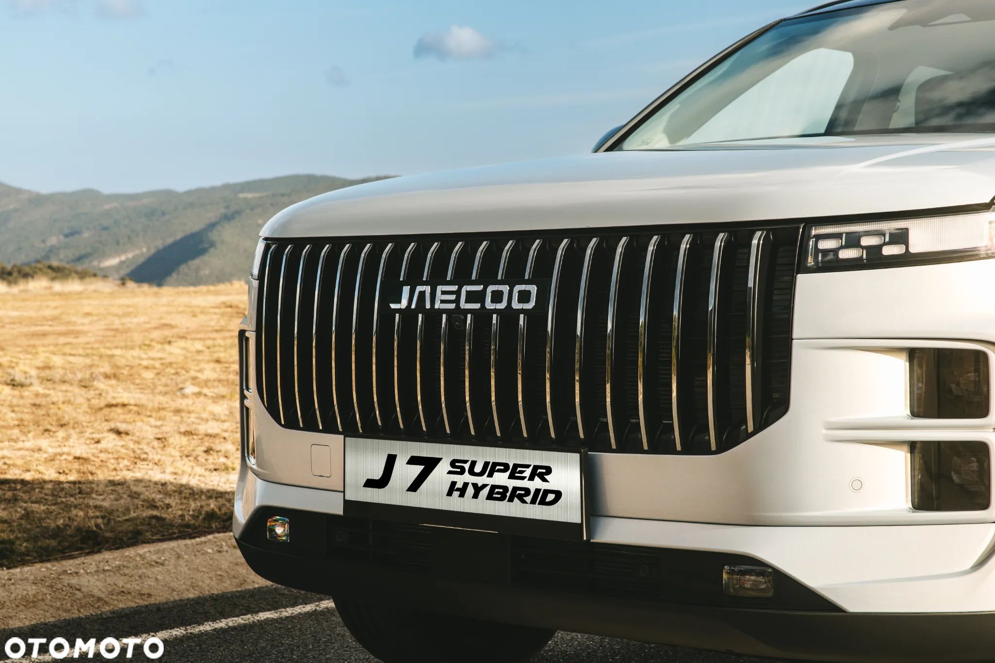 Jaecoo 7