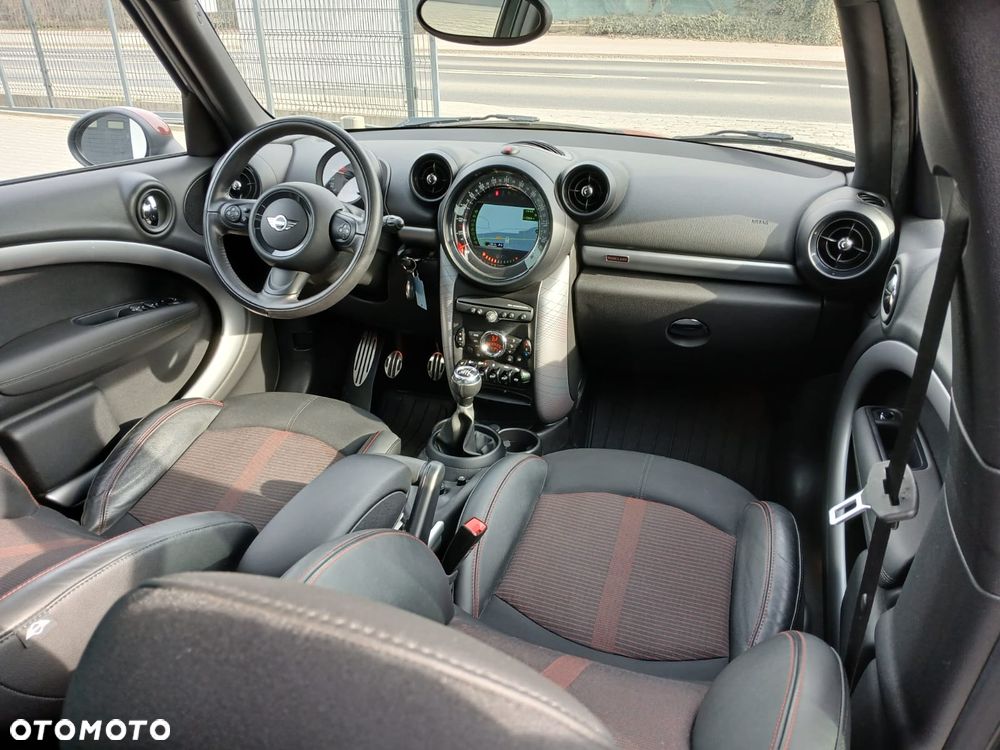 MINI Countryman Cooper SD All4 Park Lane - 37