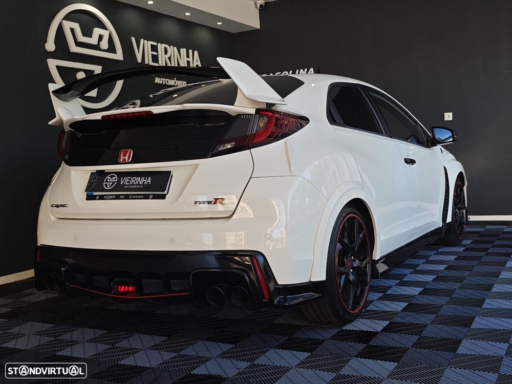 Honda Civic 2.0 VTEC Turbo Type R GT - 28