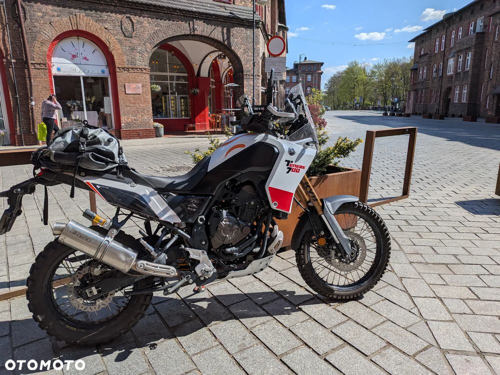 Yamaha Tenere - 2