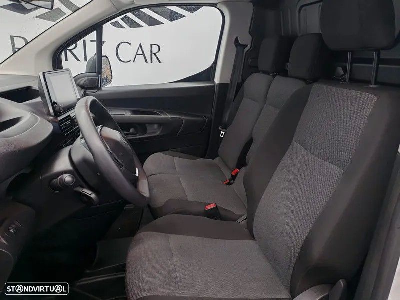Peugeot Partner 1.5 BlueHDi Premium Longa - 7