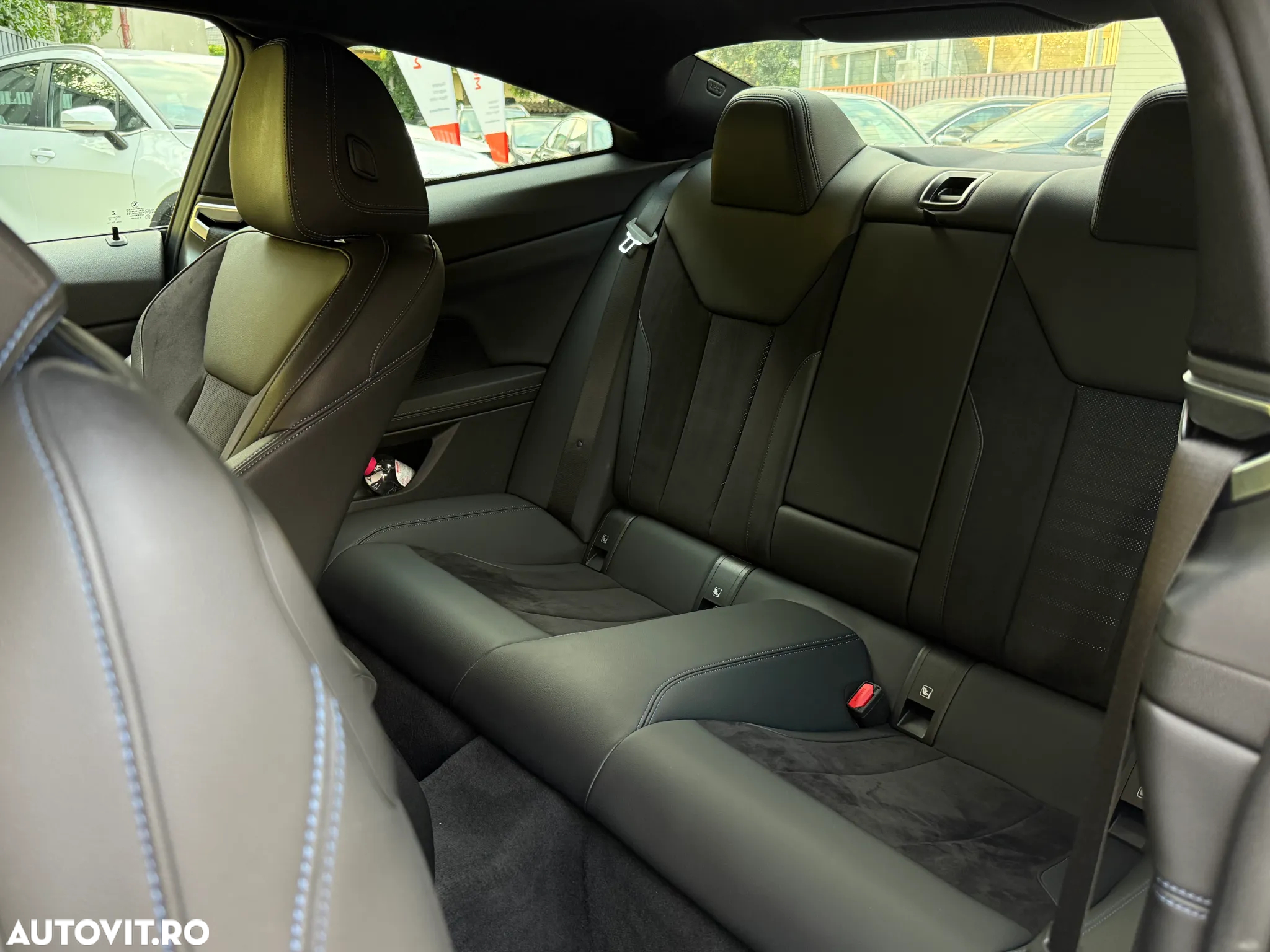 BMW Seria 4 420d Coupe Aut. M Sport - 6
