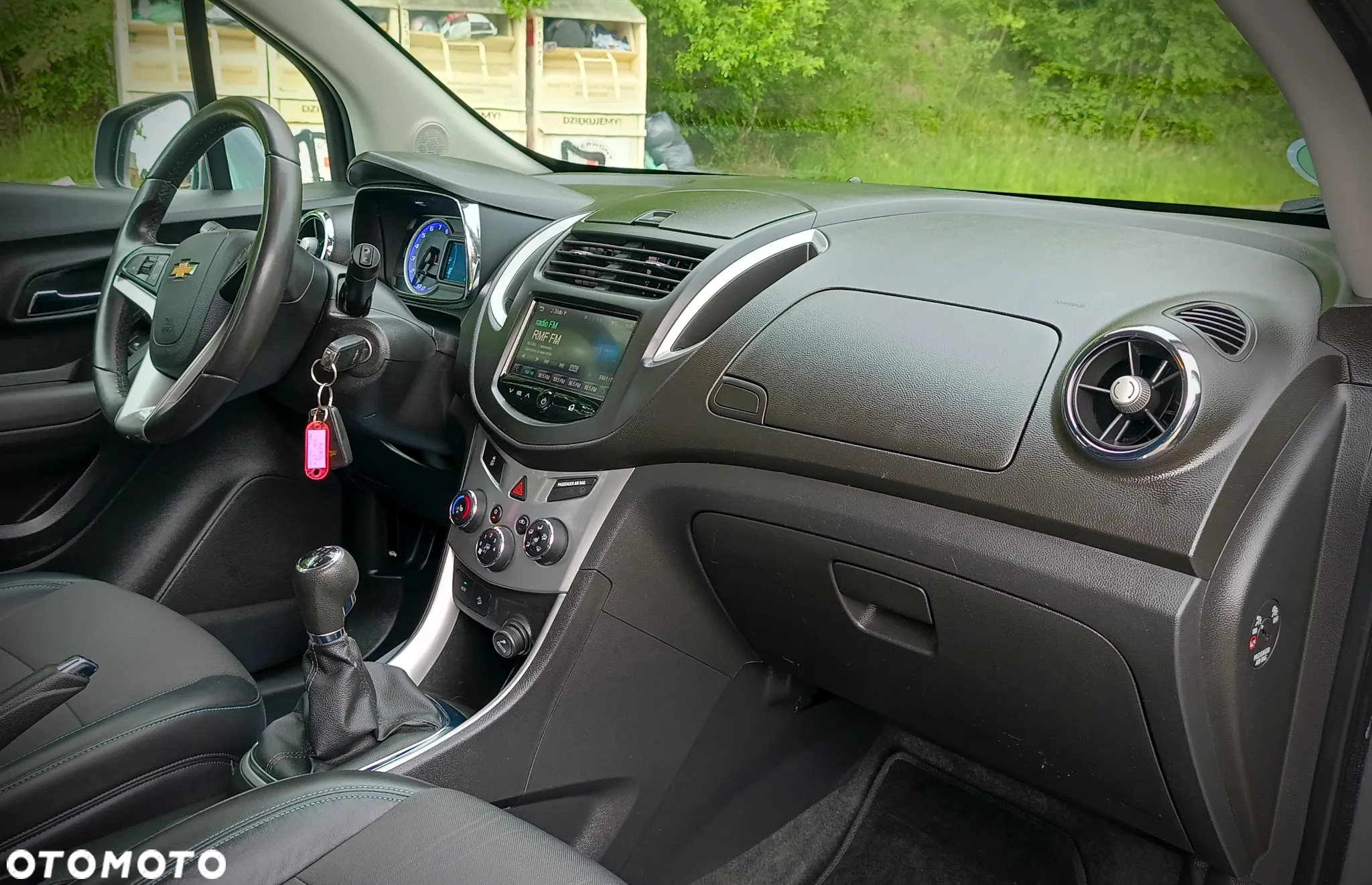 Chevrolet Trax - 11