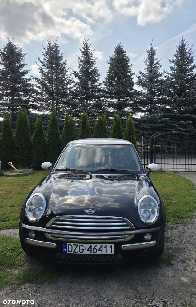 MINI Cooper - 1