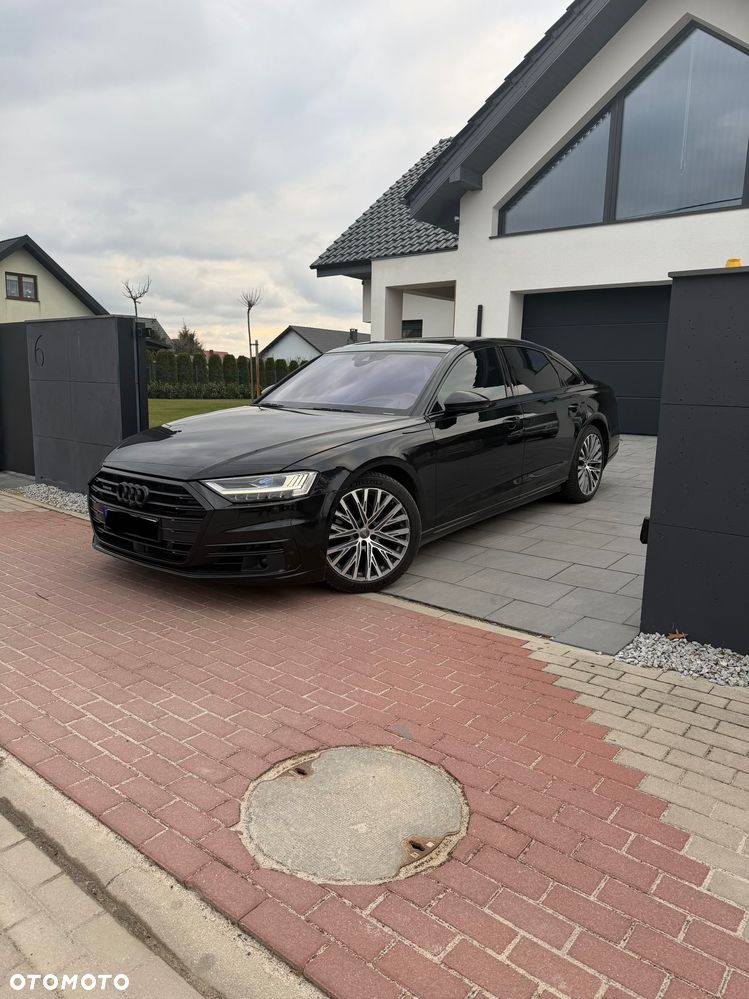 Audi A8 50 TDI mHEV Quattro Tiptr - 26