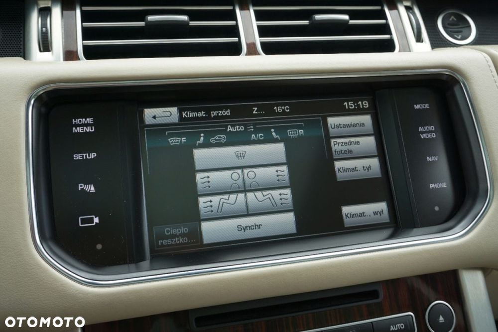 Land Rover Range Rover - 21