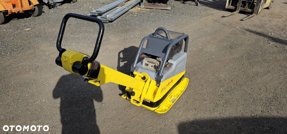 Zagęszczarka gruntu Wacker Neuson DPU 4545 economizer - 7