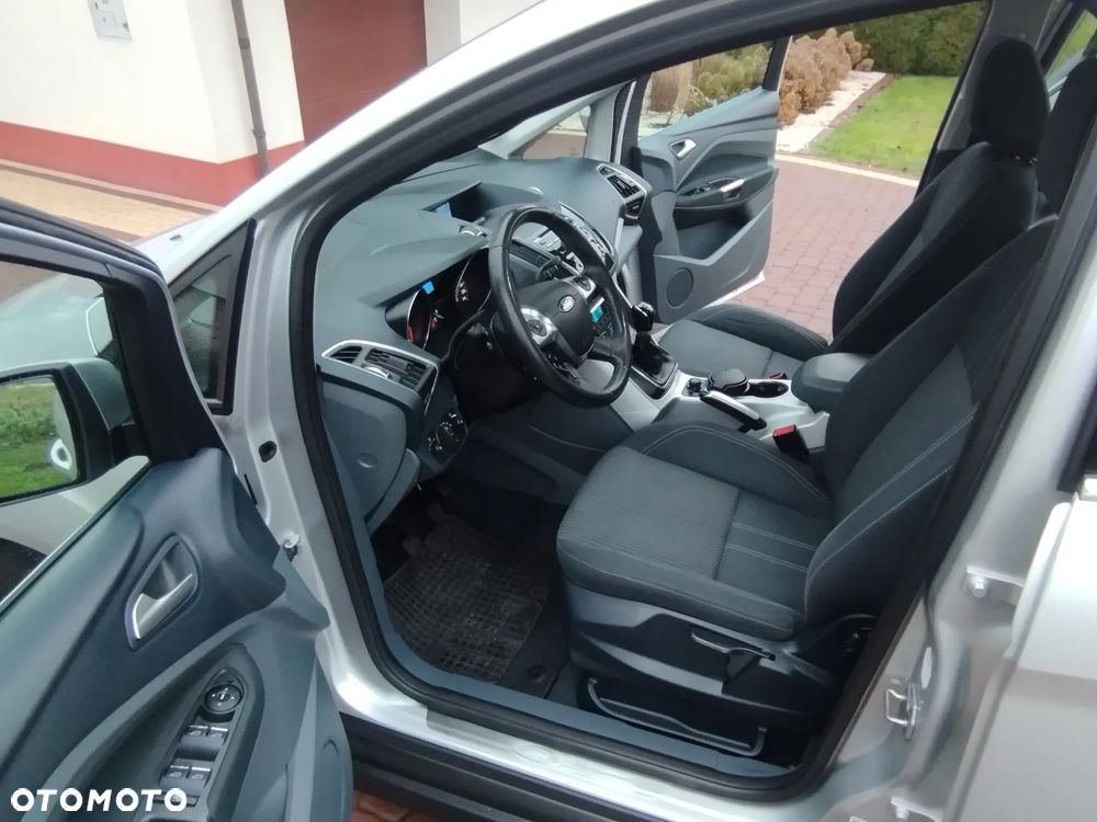 Ford C-MAX 1.6 Ti-VCT Titanium - 11