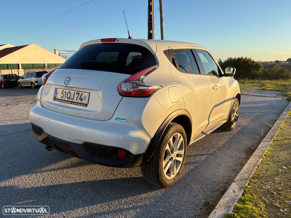 Nissan Juke 1.5 dCi N-Tec - 1