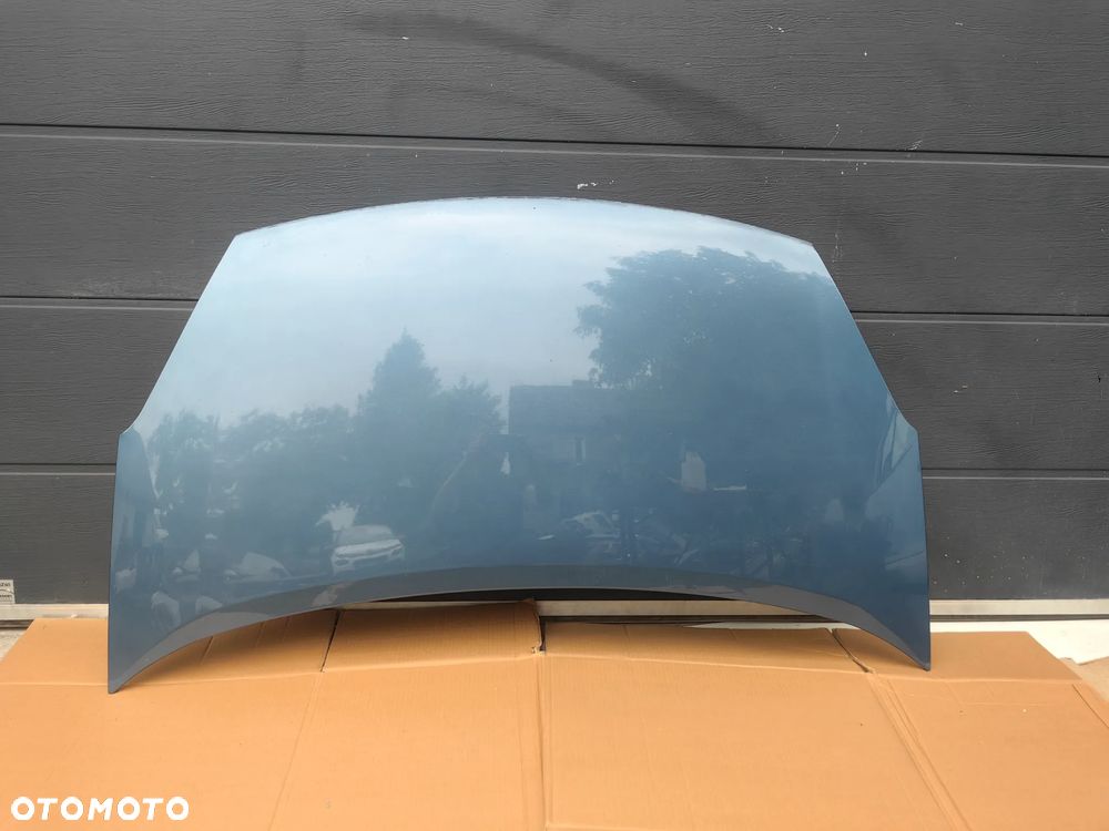 Citroen Berlingo II maska KGQ - 1