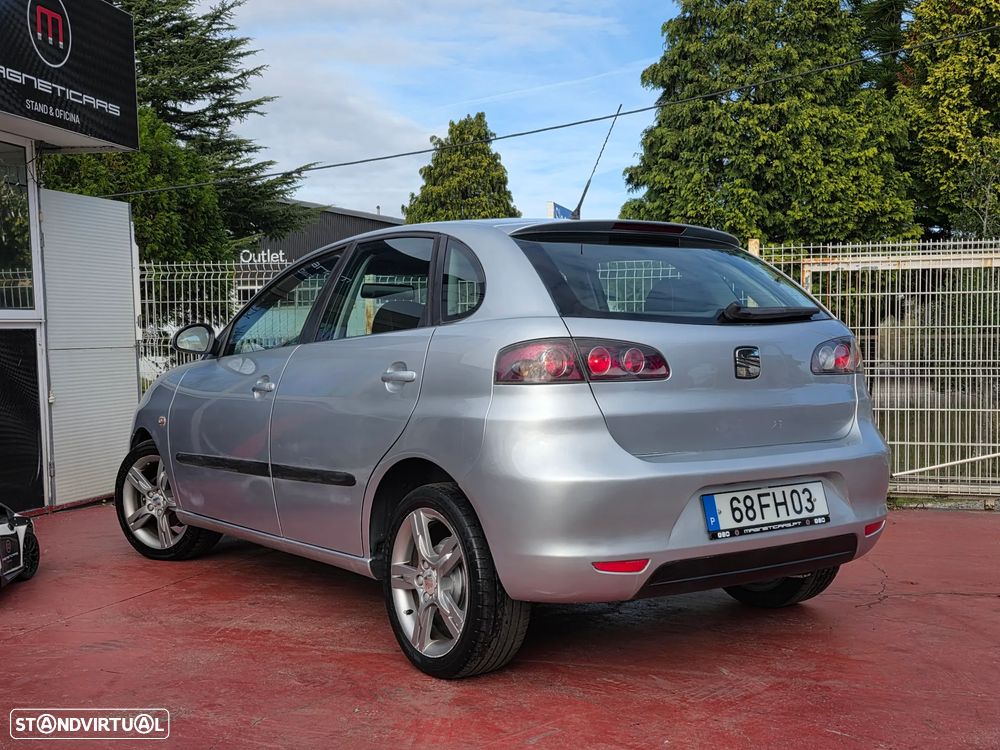 SEAT Ibiza 1.2 12V Style - 5