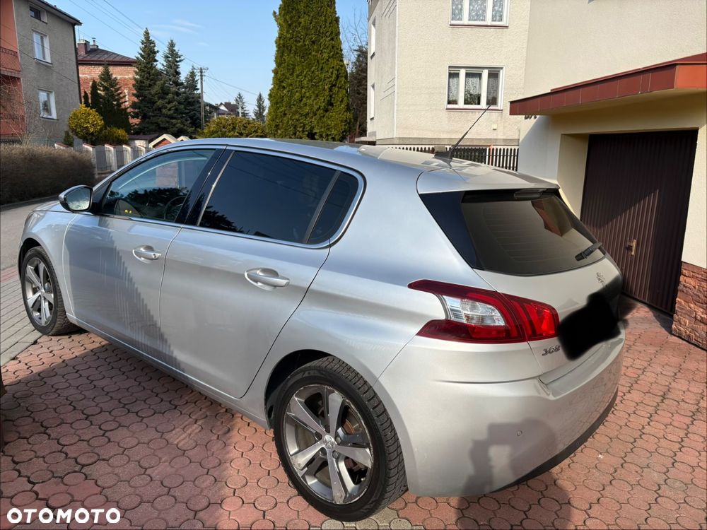 Peugeot 308 - 6