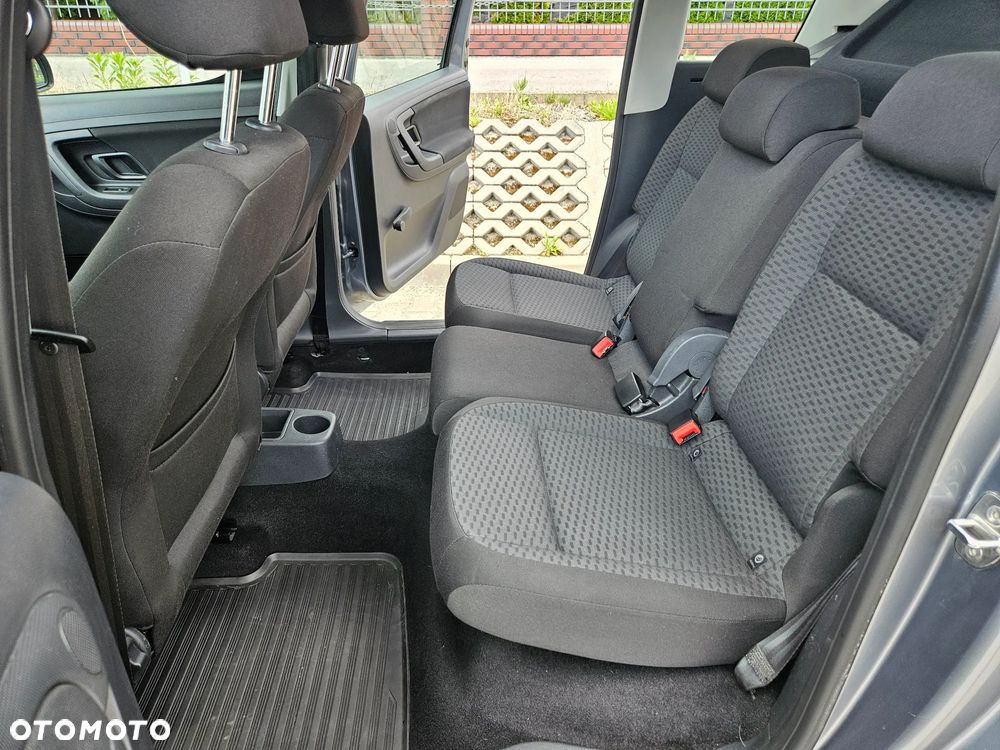 Skoda Roomster 1.2 TSI Style - 24