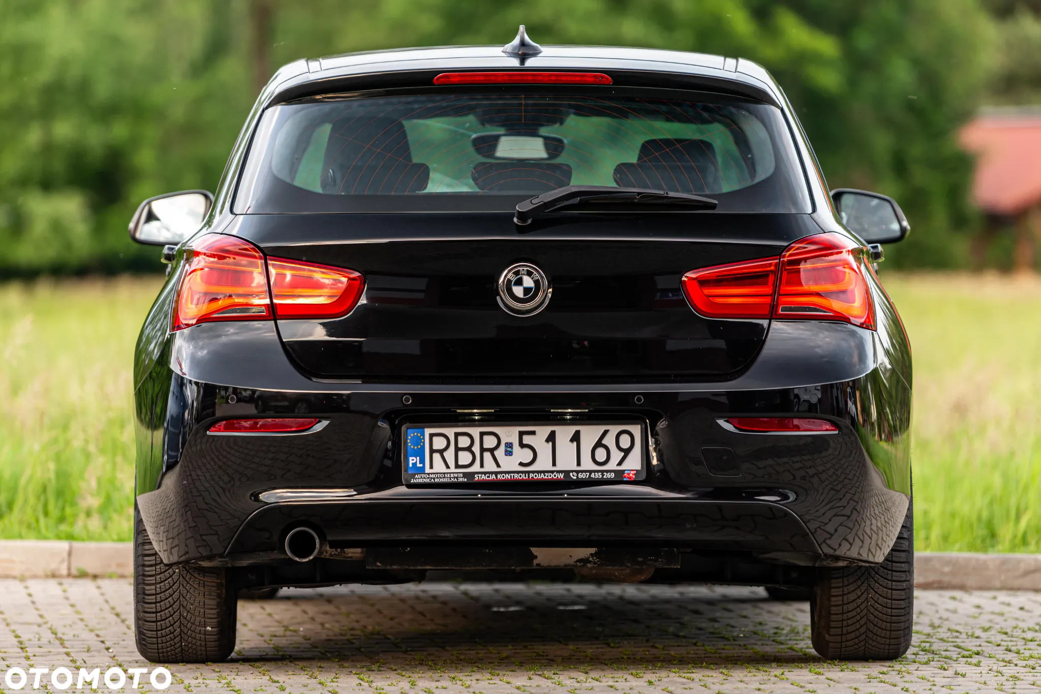 BMW Seria 1 116i M Sport - 17