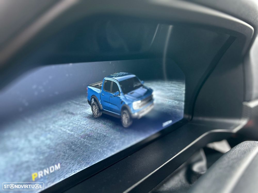 Ford Ranger 3.0 EcoBoost CD Raptor 4WD - 8