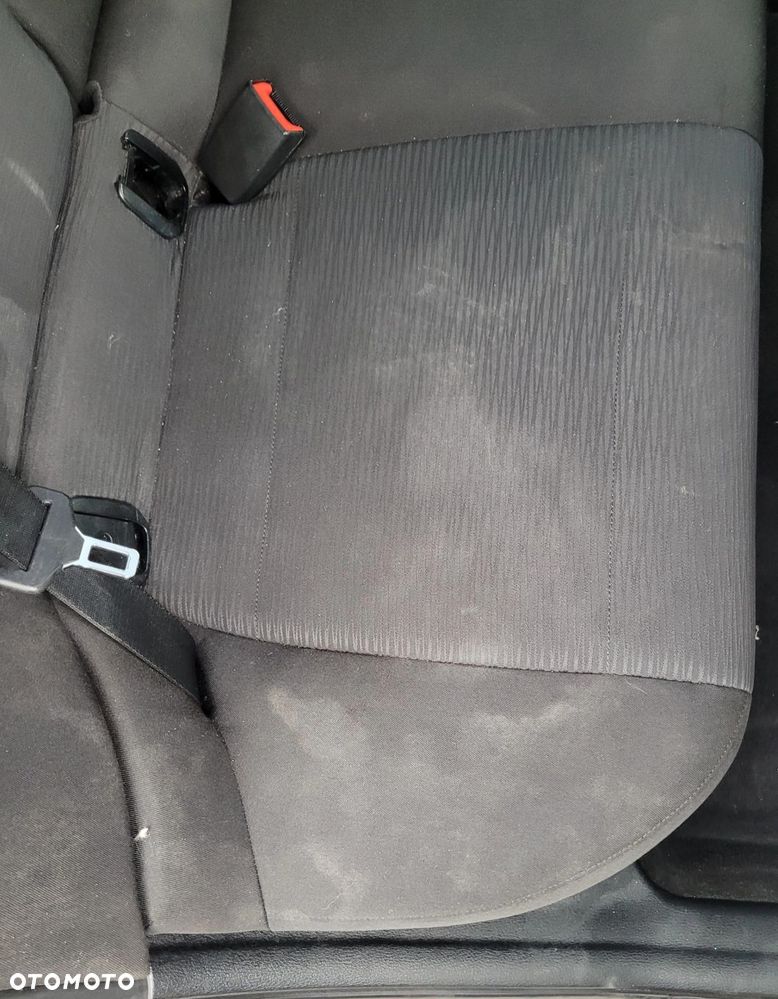 KANAPA TYŁ TYLNA BMW X1 E84 - 2