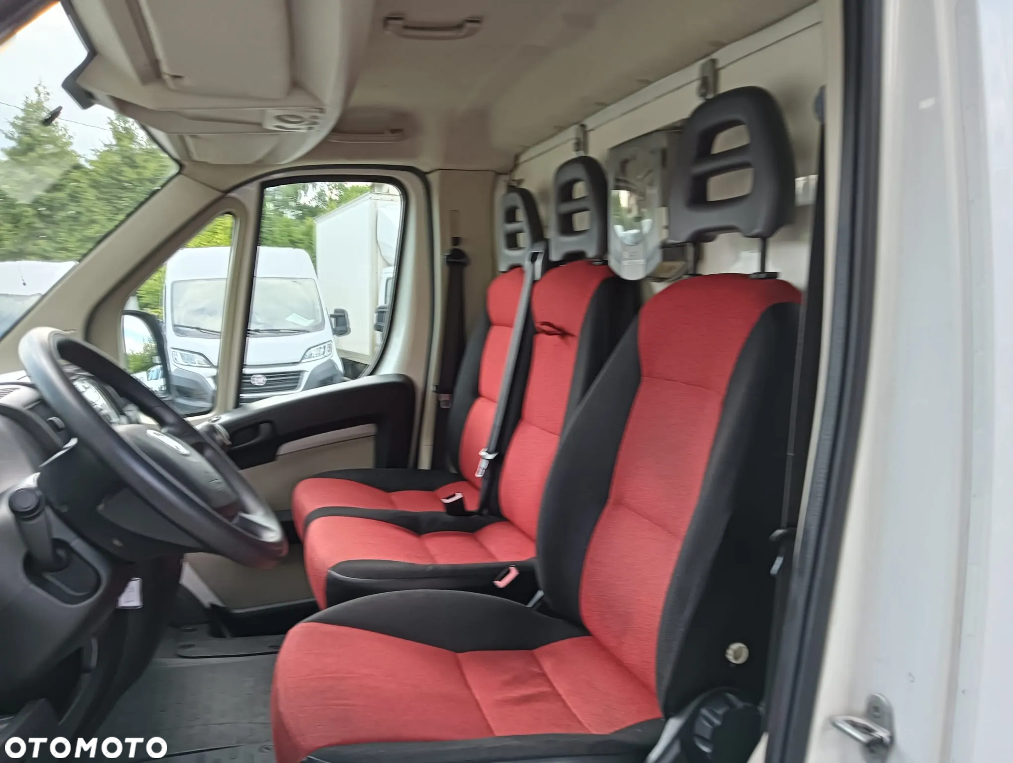 Fiat KONTENER CHŁODNIA NR 784 - 11