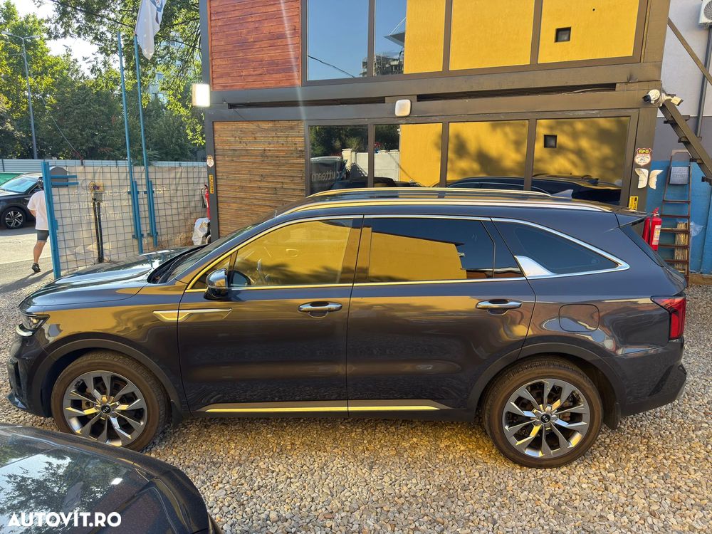 Kia Sorento - 8
