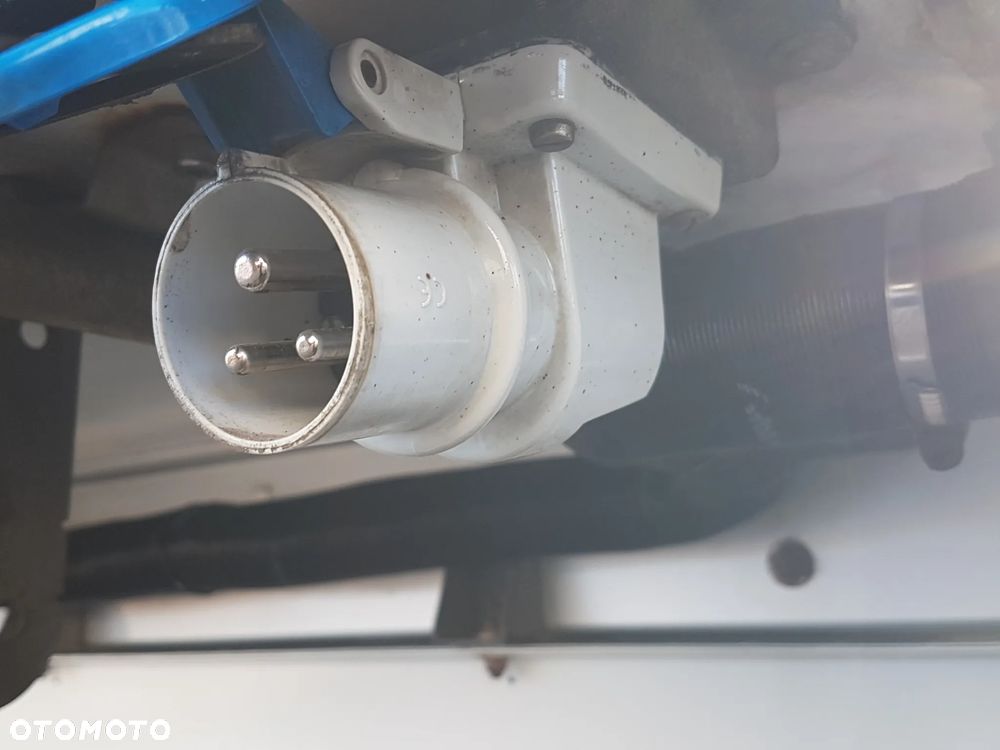 Renault MASTER CHŁODNIA AGREGAT CARRIER XARIOS 350 FUNKCJA GRZANIA IZOTERMA 4,02x2,11x1,98 ZASILANIE Z SILNIKA + ELEKTRYCZNE KLIMA - 7