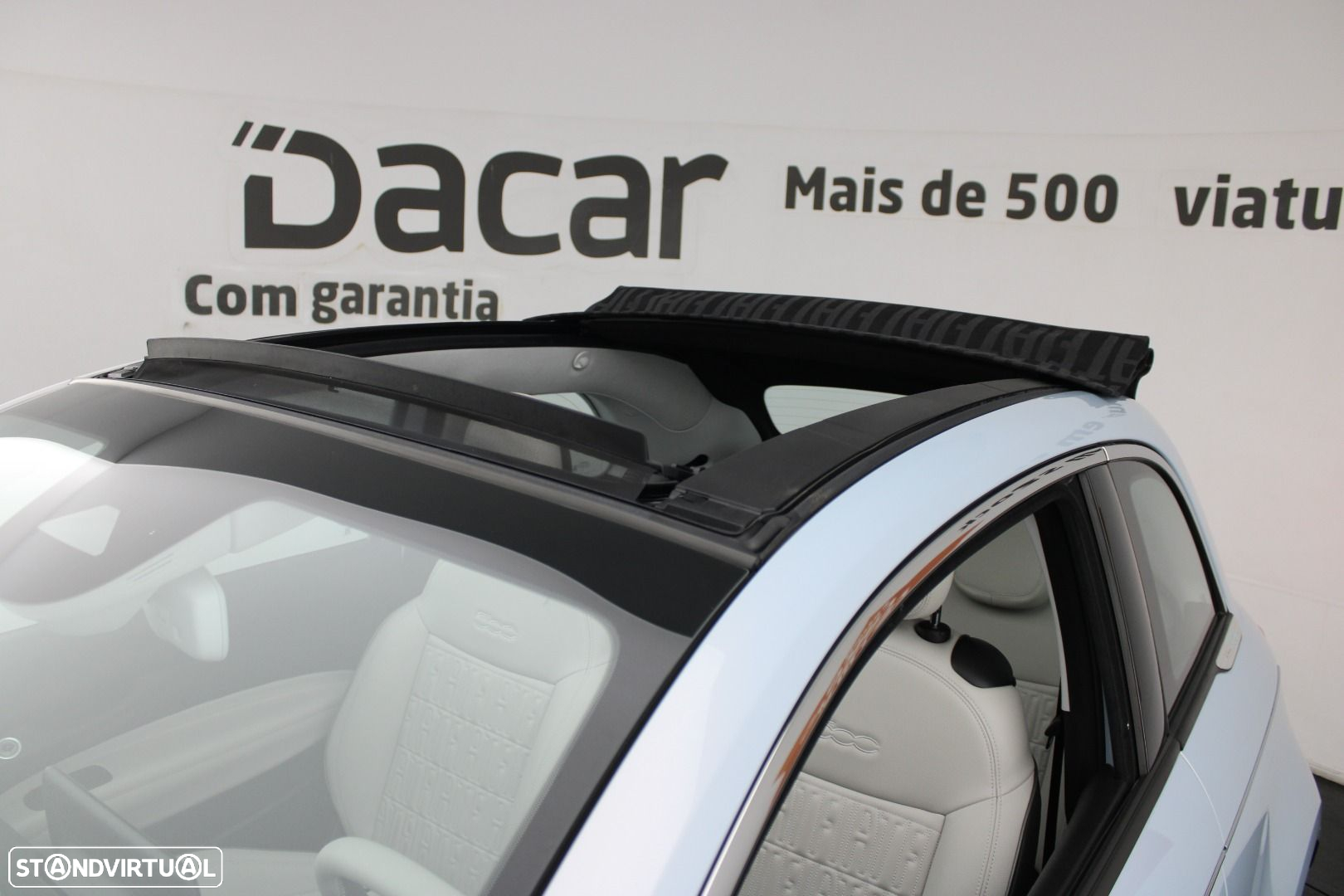Fiat 500e C La Prima - 29