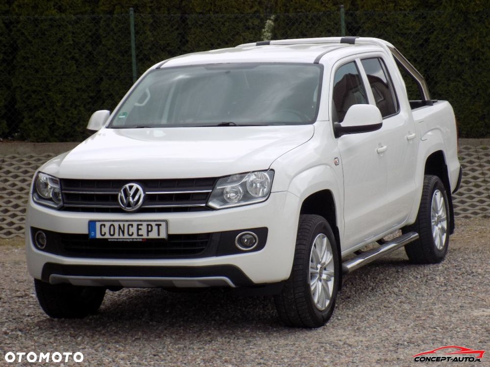 Volkswagen Amarok - 5