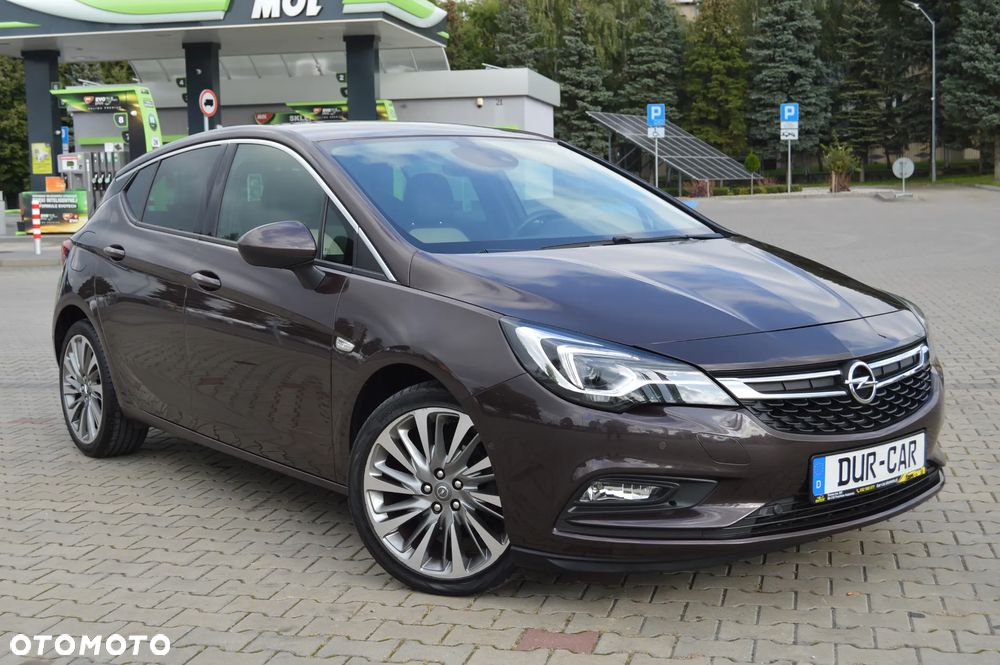 Opel Astra V 1.4 T Dynamic S&S - 3
