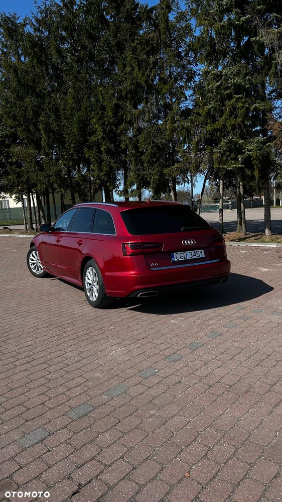 Audi A6 Avant - 23