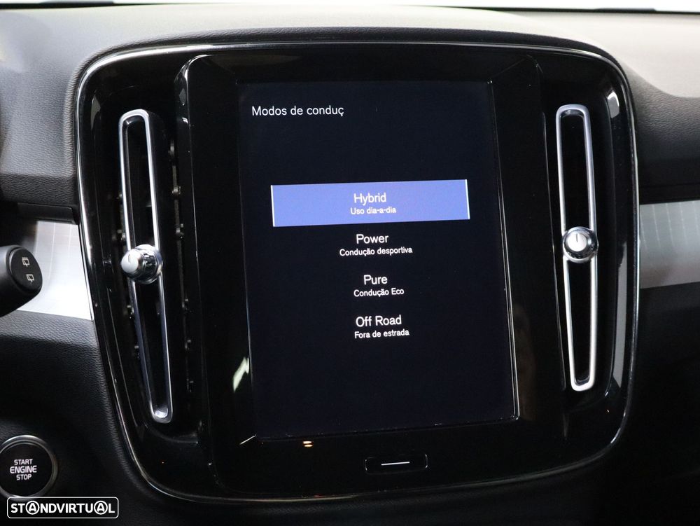 Volvo XC 40 1.5 T4 PHEV Core - 14