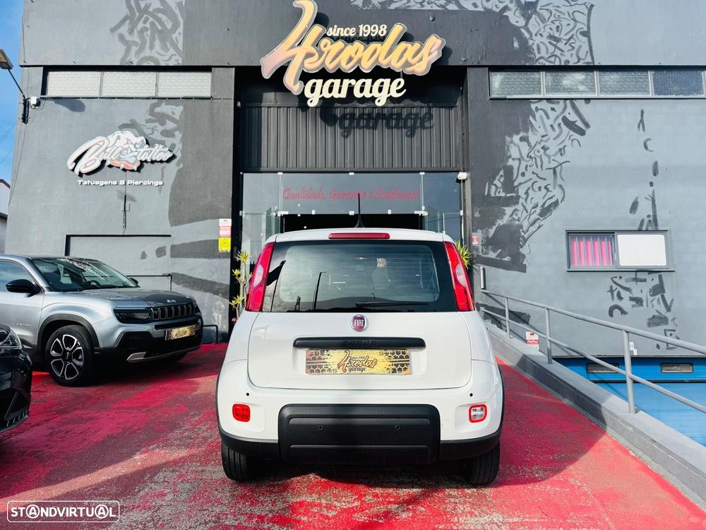 Fiat Panda Pandina 1.0 Hybrid - 6