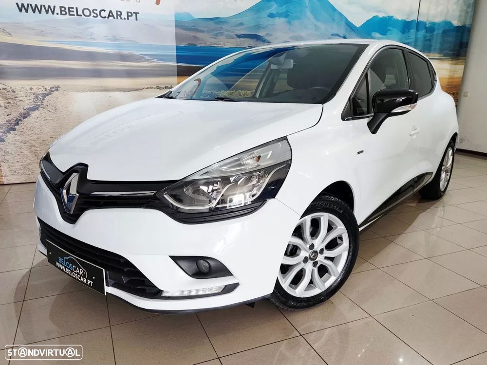 Renault Clio (Energy) TCe 90 Start & Stop LIMITED - 3