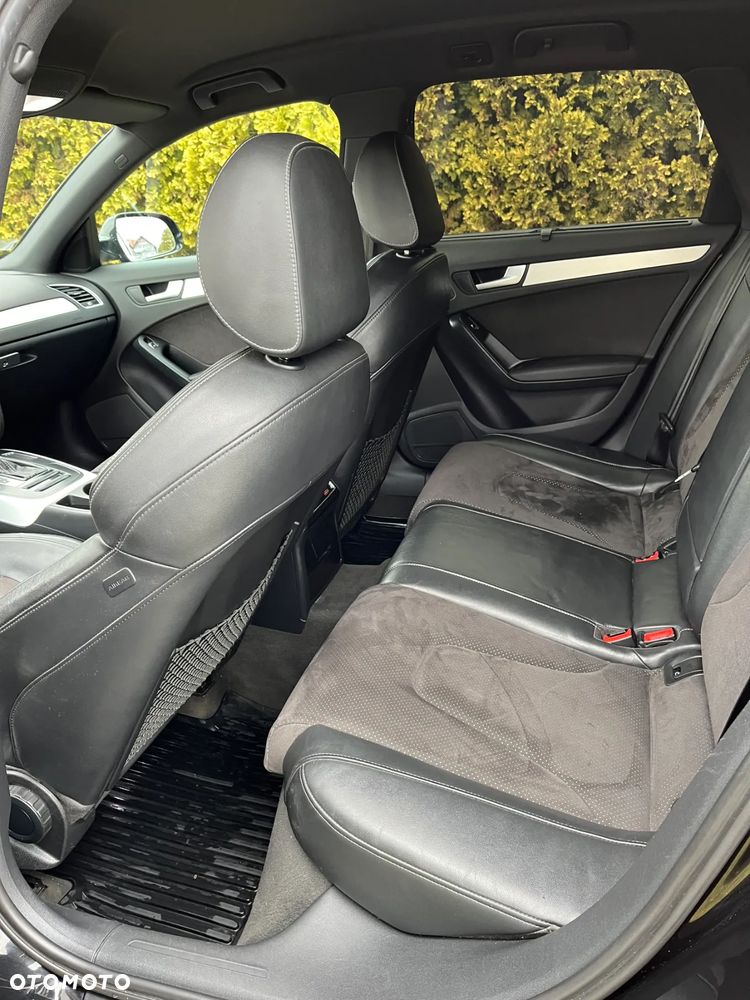 Audi A4 Avant 2.0 TDI DPF multitronic Ambition - 11