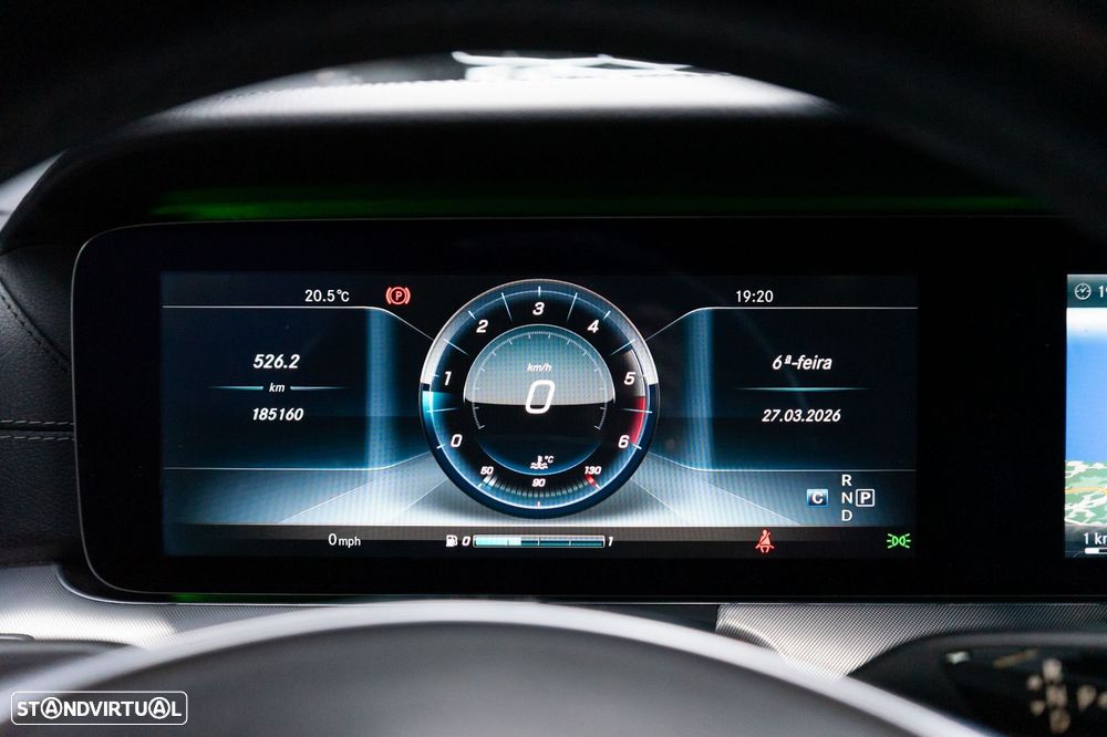 Mercedes-Benz E 220 d AMG Line - 39