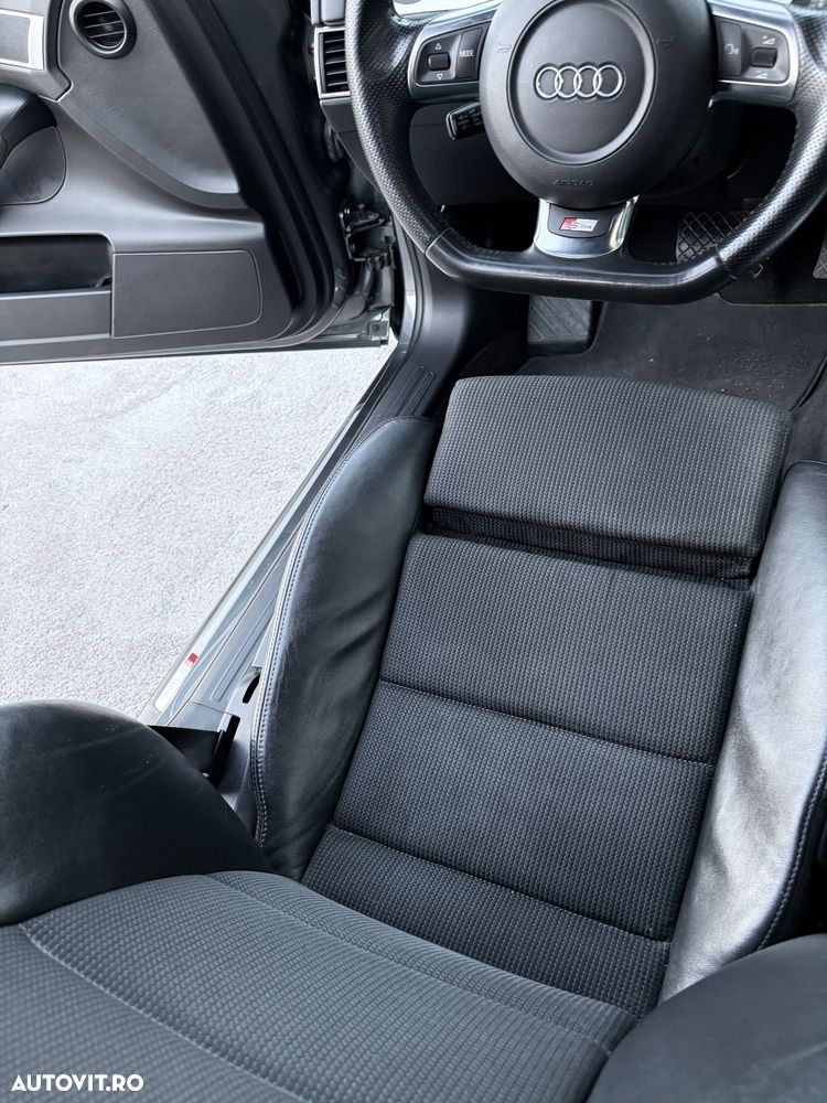 Audi A6 Avant 2.0 TDI DPF Multitronic - 11