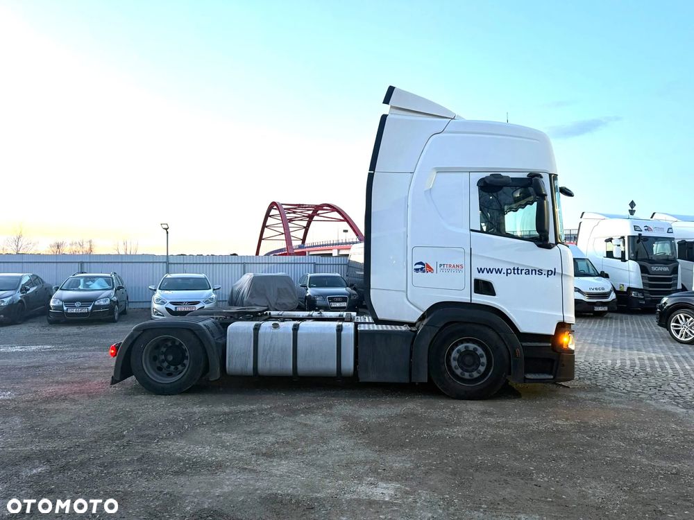 Scania R450 / 2021 LED / LOW DECK – MEGA / SERWIS ASO!!! - 6