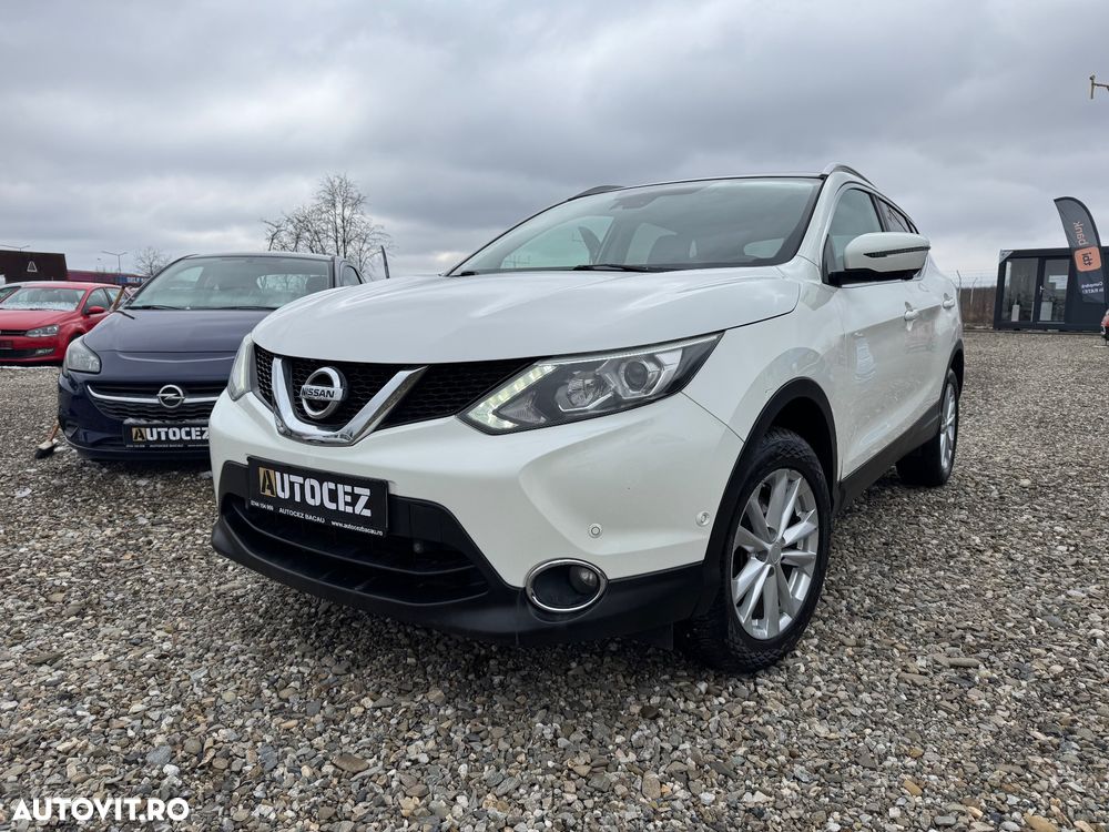 Nissan Qashqai 1.6 DCI TEKNA - 3