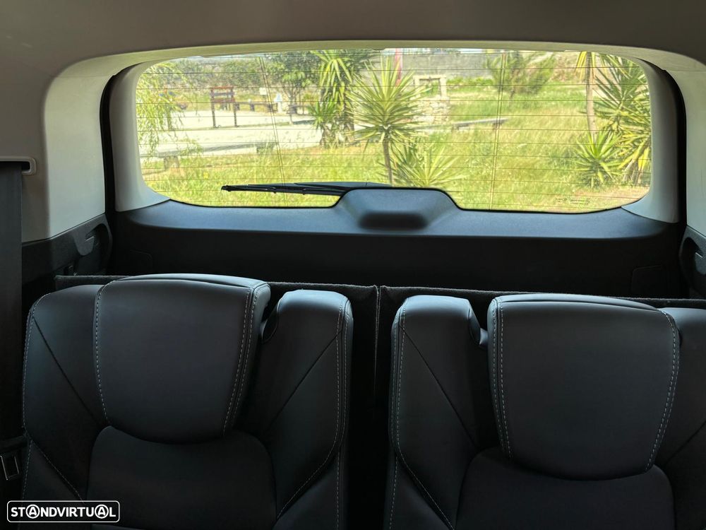 Renault Espace 1.8 TCe Initiale Paris 7L EDC - 9