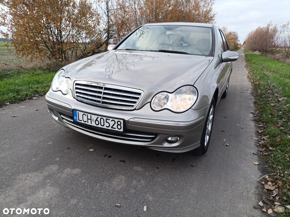 Mercedes-Benz Klasa C 200 CDI Automatik Avantgarde - 1