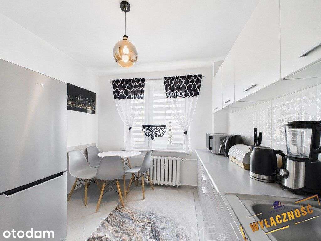 Dwa pokoje z balkonem i pięknym widokiem