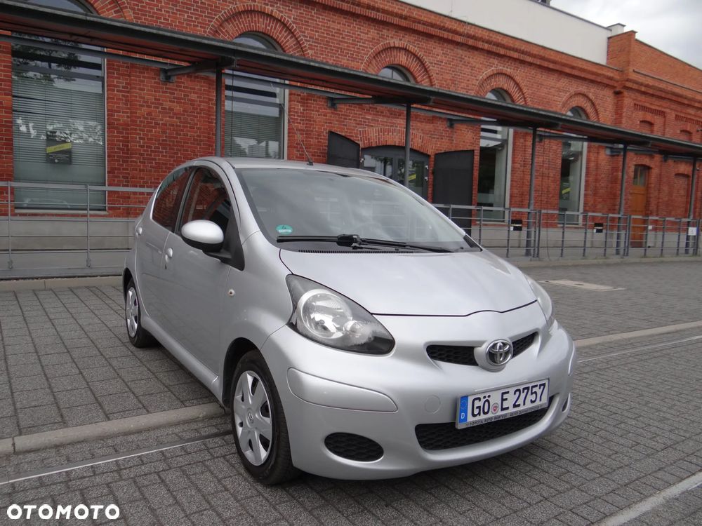 Toyota Aygo 1.0 VVT-i Premium - 8
