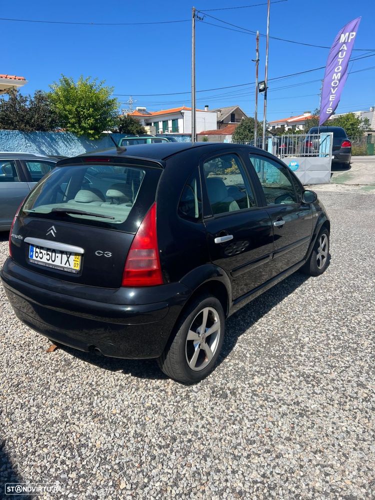 Citroën C3 1.4 HDi SX - 5