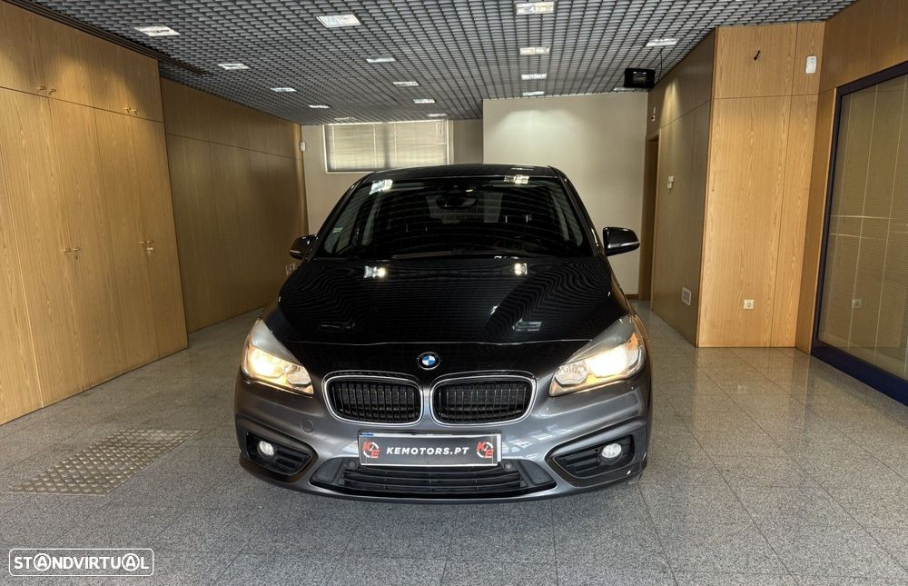 BMW 216 Active Tourer d Line Luxury Auto - 8