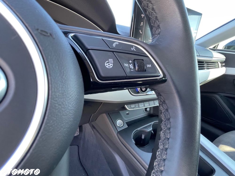 Audi A5 Coupé 40 TFSI mHEV S Line S tronic - 28