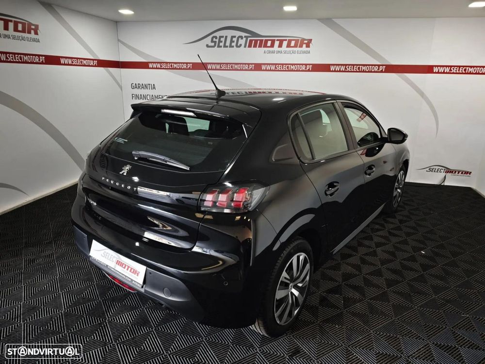 Peugeot 208 1.2 PureTech Active - 6
