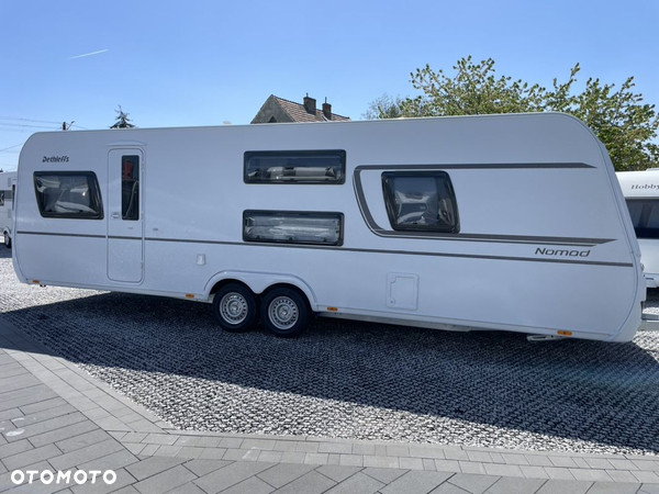 Dethleffs Nomad 730FKR