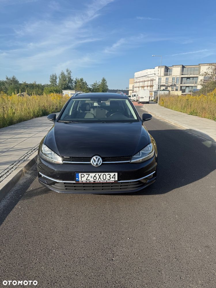 Volkswagen Golf 2018 photo 2